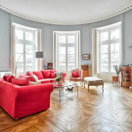 Apartment En Plein Centre D'exception