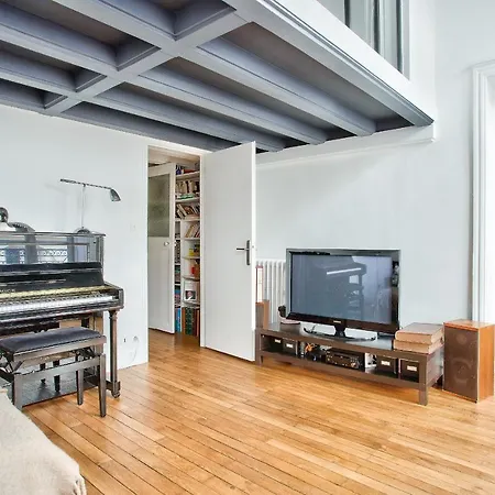 En Plein Centre D'exception Apartment Nantes